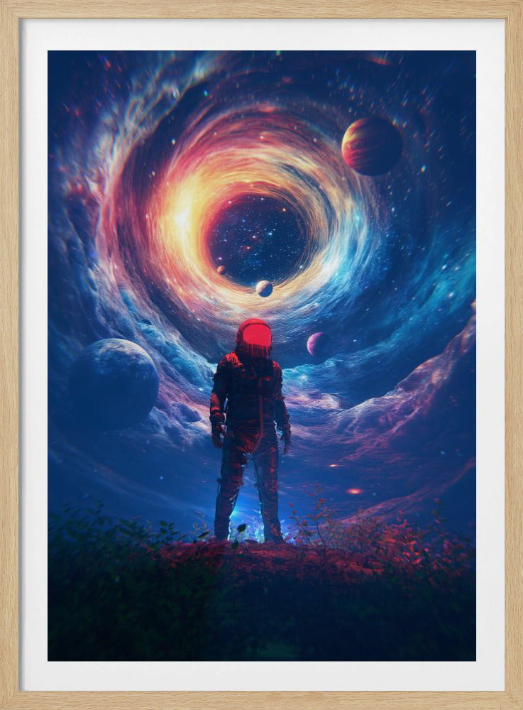 Arrival - Poster / Art Print