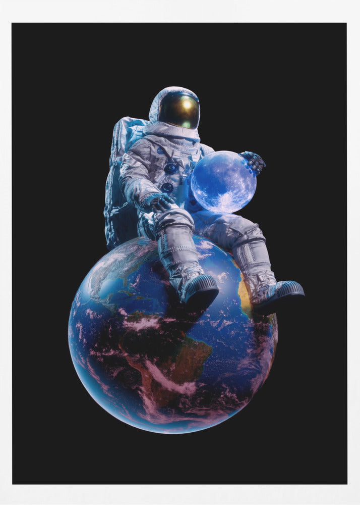 Home - Poster / Art Print