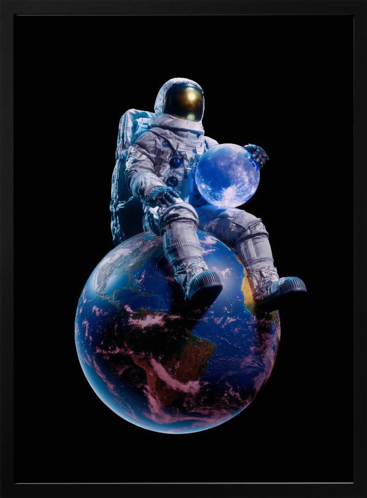 Home - Poster / Art Print