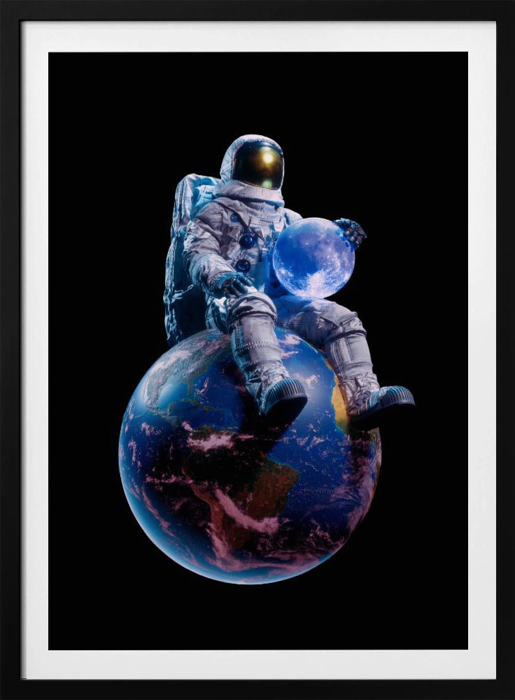 Home - Poster / Art Print