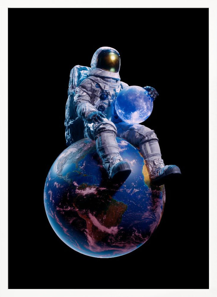 Home - Poster / Art Print