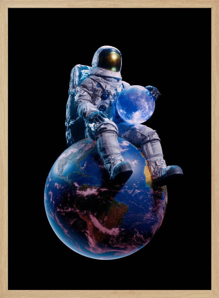 Home - Poster / Art Print