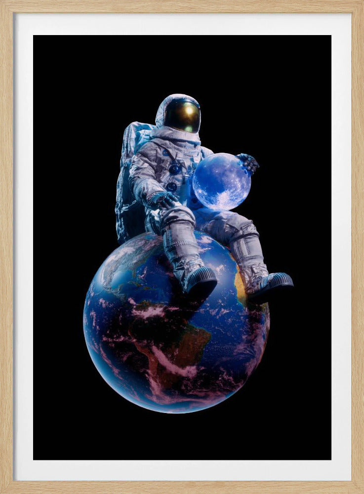 Home - Poster / Art Print