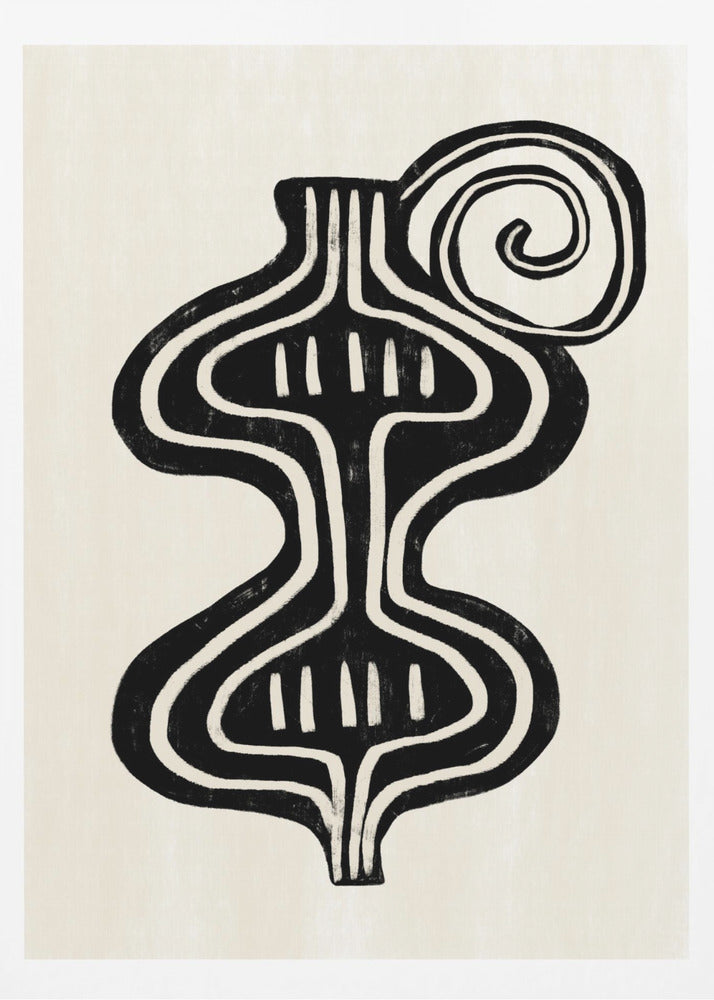 BOHO I - Poster / Art Print