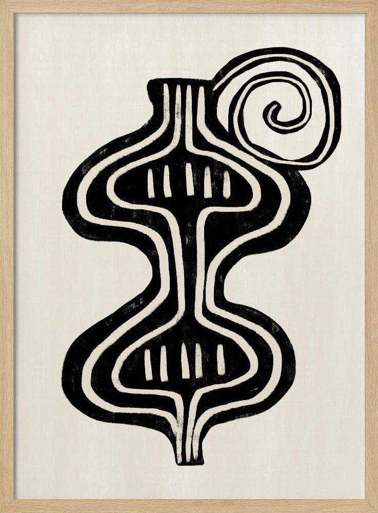 BOHO I - Poster / Art Print