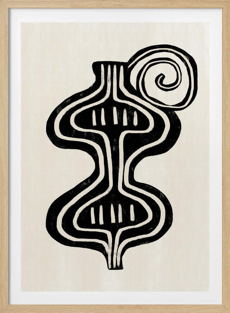 BOHO I - Poster / Art Print