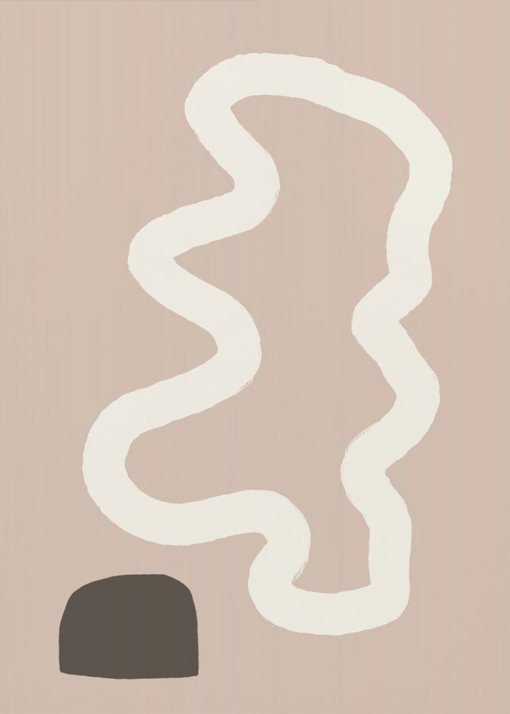 By My Side - Poster / Art Print