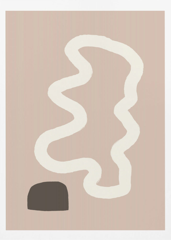 By My Side - Poster / Art Print