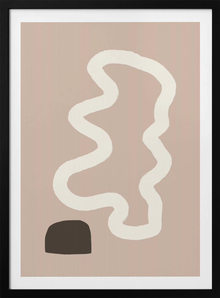 By My Side - Poster / Art Print