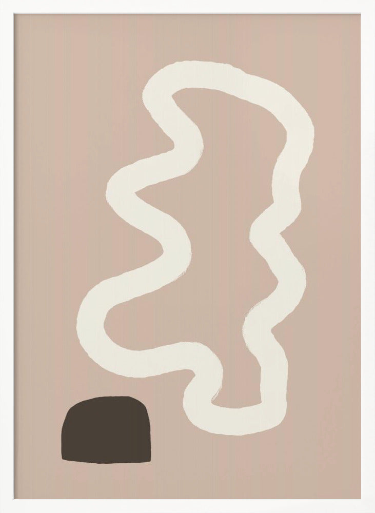 By My Side - Poster / Art Print