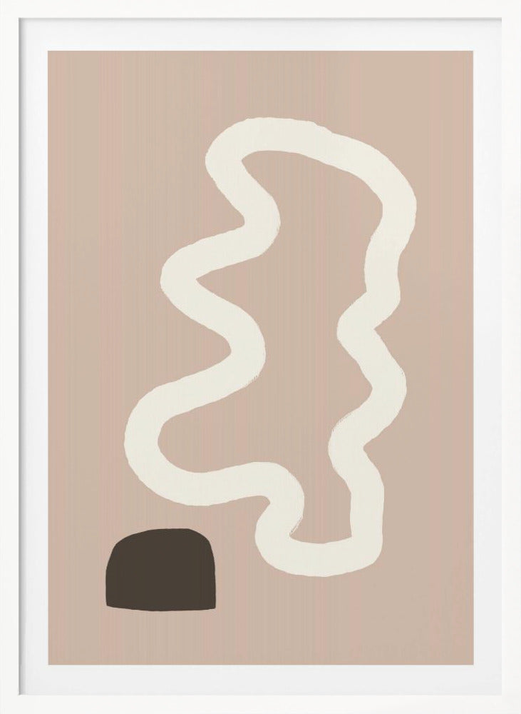 By My Side - Poster / Art Print