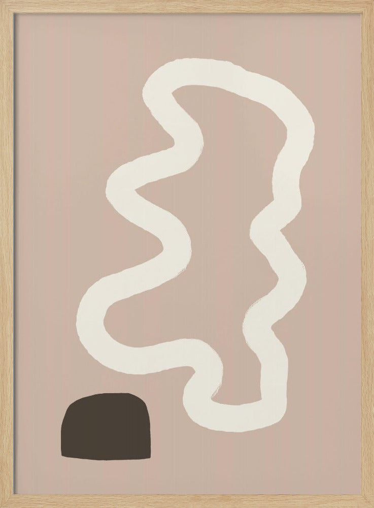 By My Side - Poster / Art Print