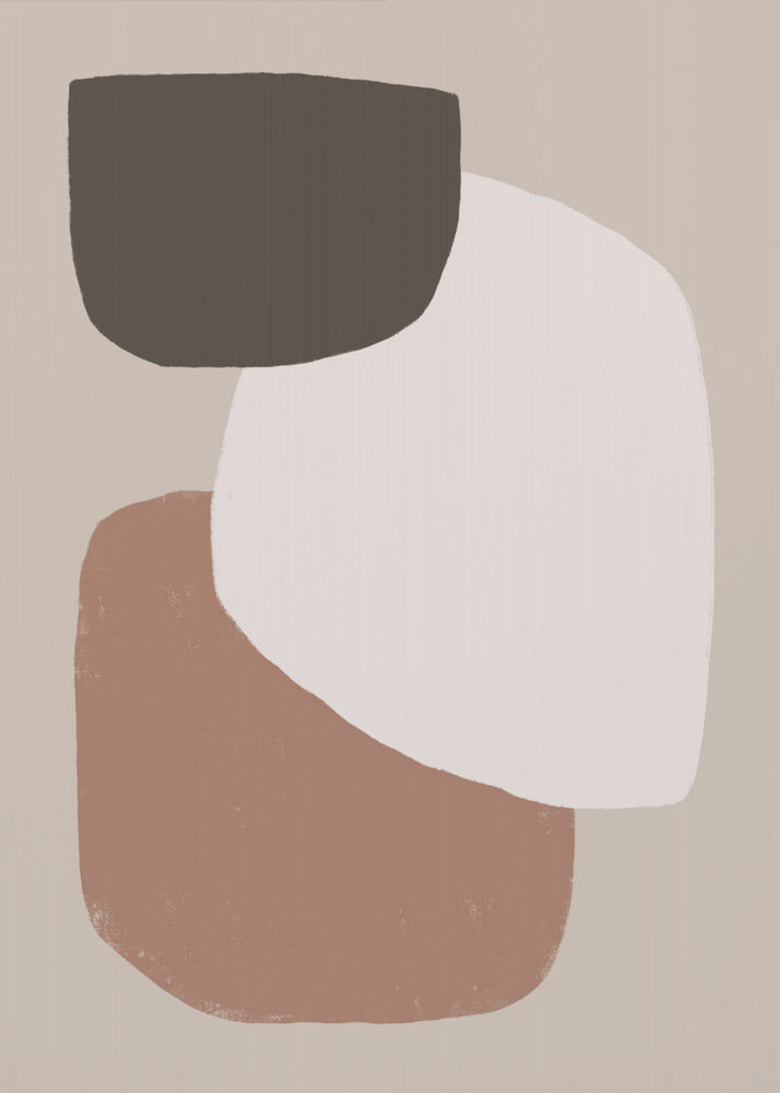 Coasting - Poster / Art Print