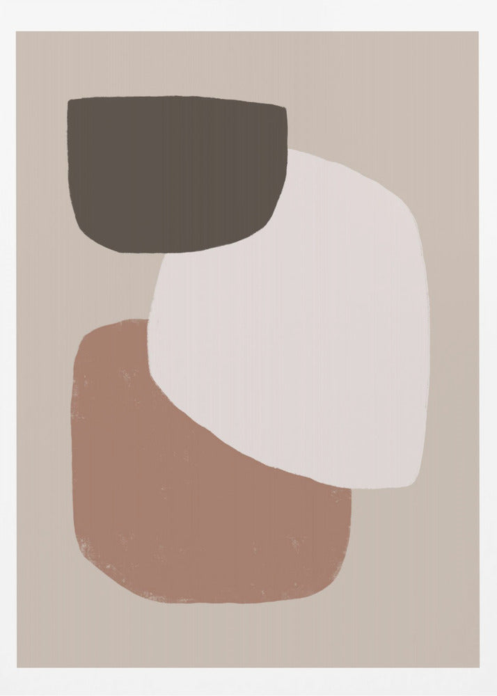 Coasting - Poster / Art Print