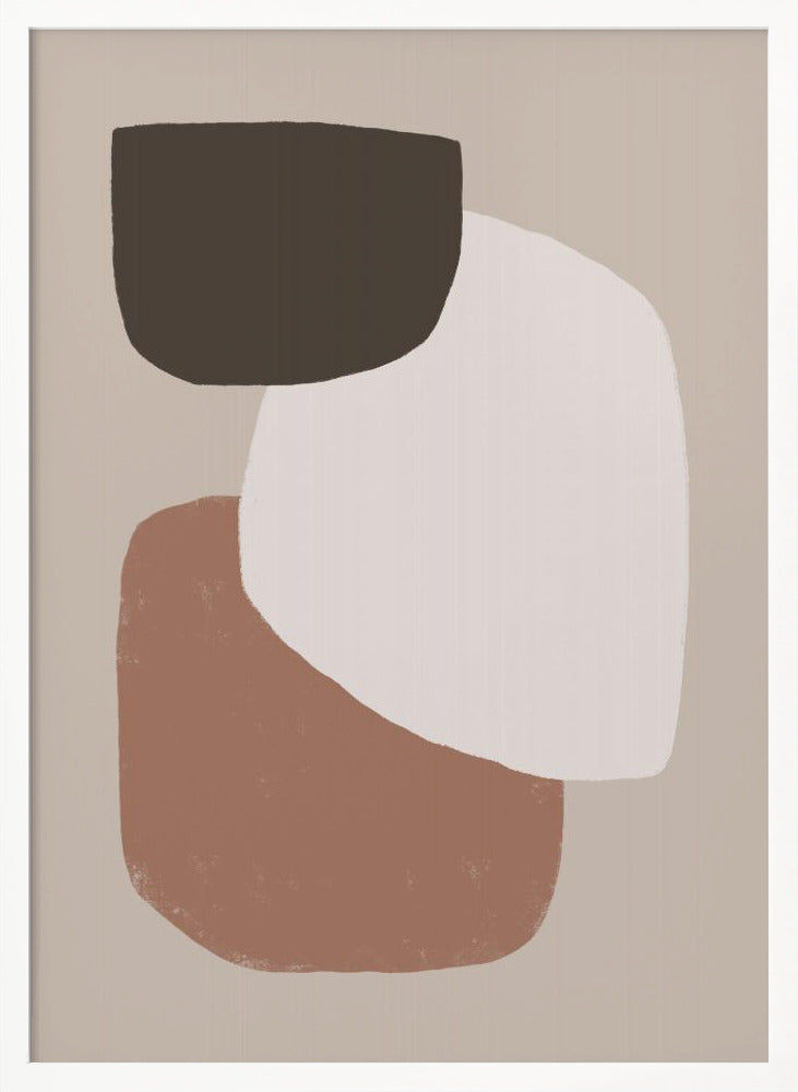 Coasting - Poster / Art Print