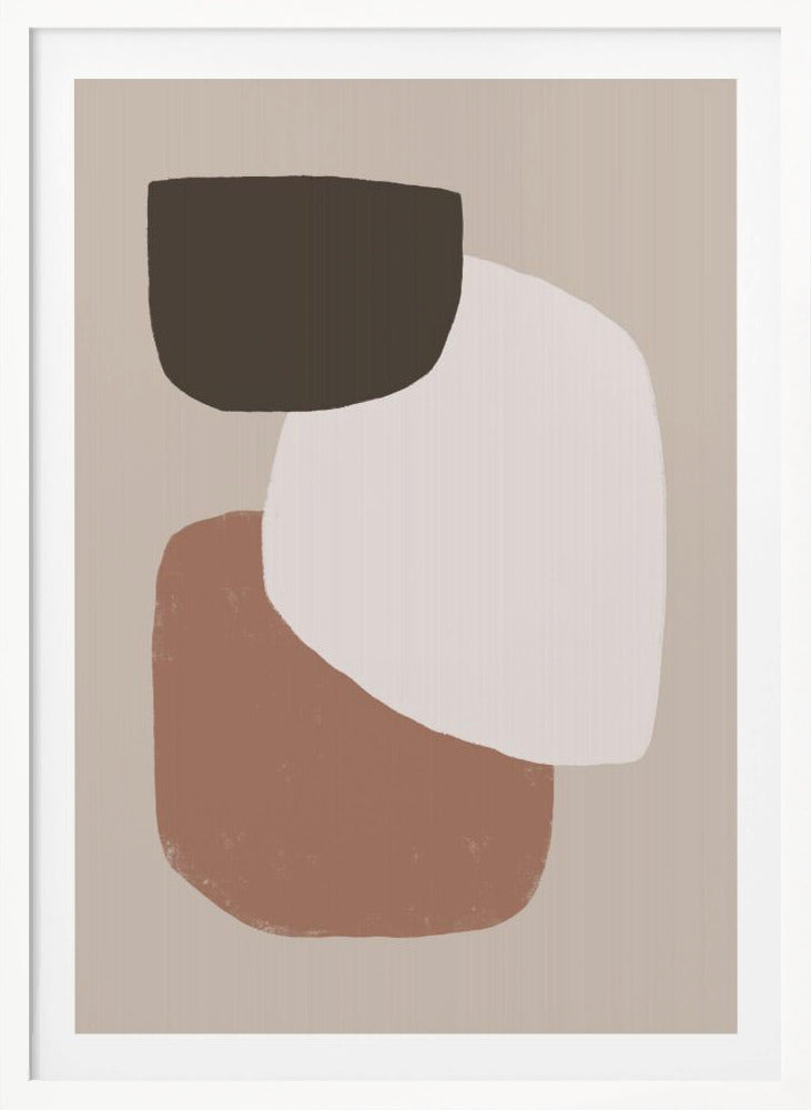 Coasting - Poster / Art Print
