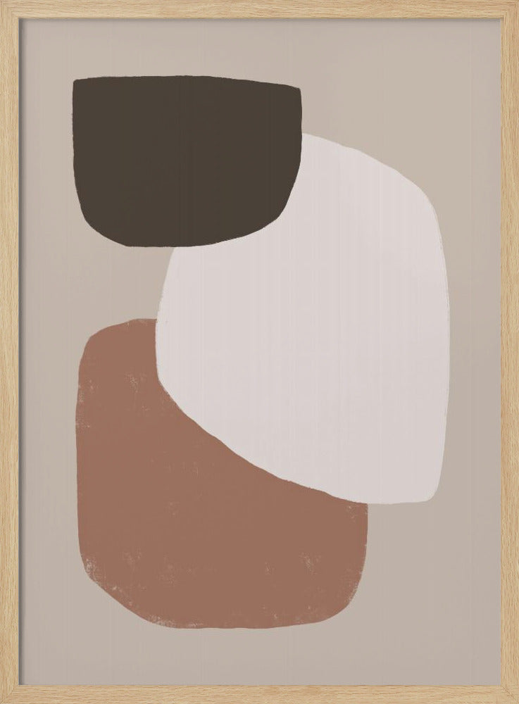 Coasting - Poster / Art Print