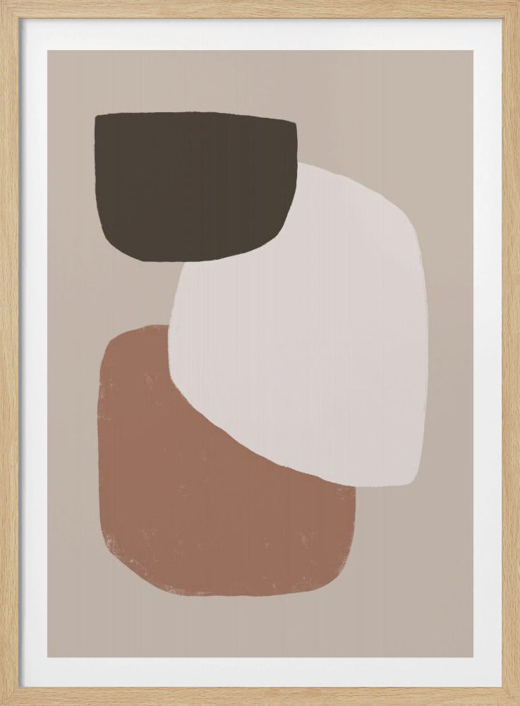Coasting - Poster / Art Print