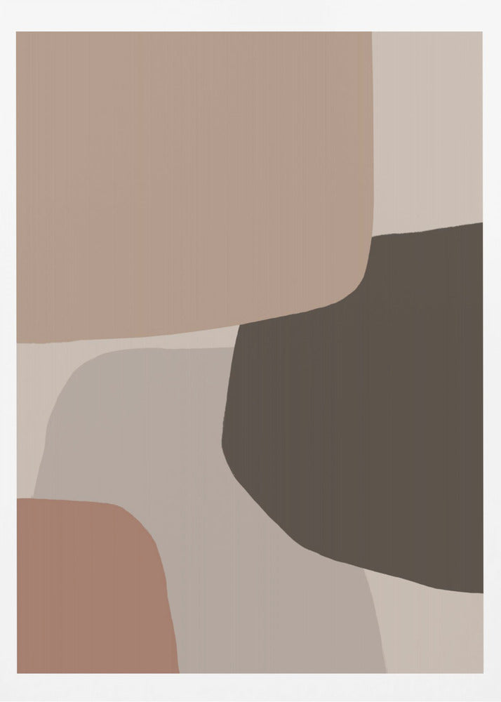 Feelings Lately - Poster / Art Print