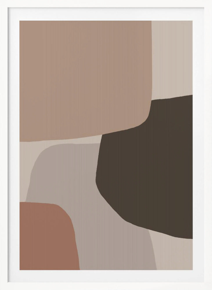 Feelings Lately - Poster / Art Print
