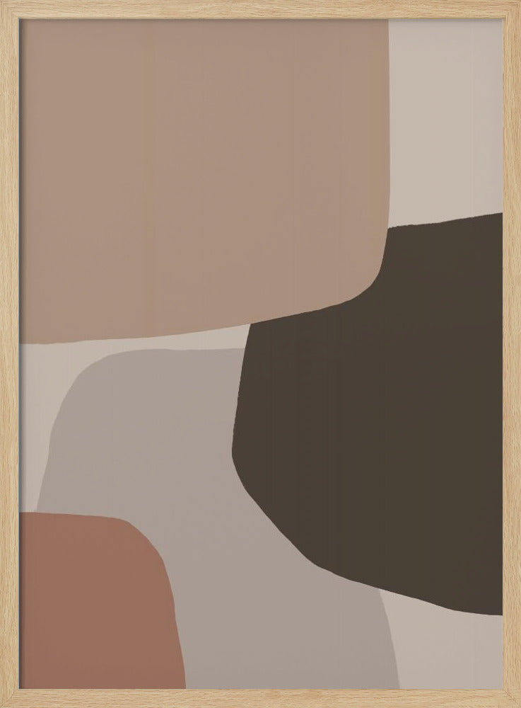 Feelings Lately - Poster / Art Print