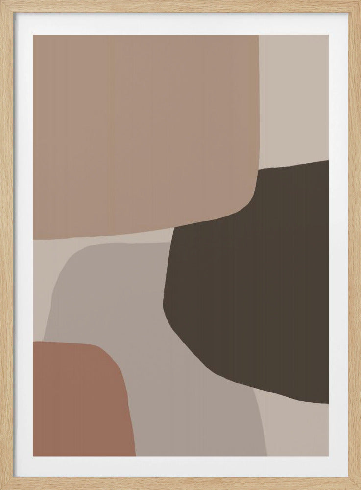 Feelings Lately - Poster / Art Print