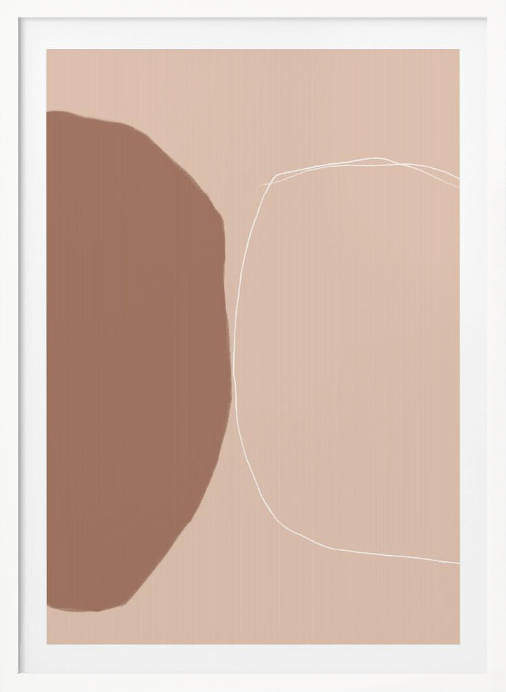 It Feels so Good - Poster / Art Print