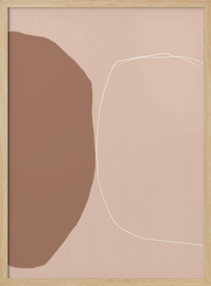 It Feels so Good - Poster / Art Print