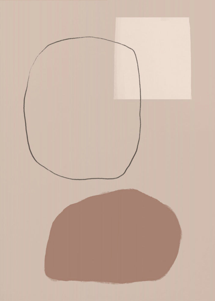 Losing My Mind - Poster / Art Print