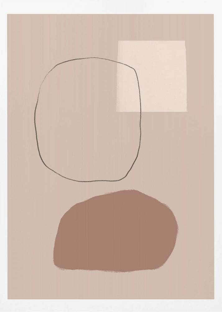 Losing My Mind - Poster / Art Print