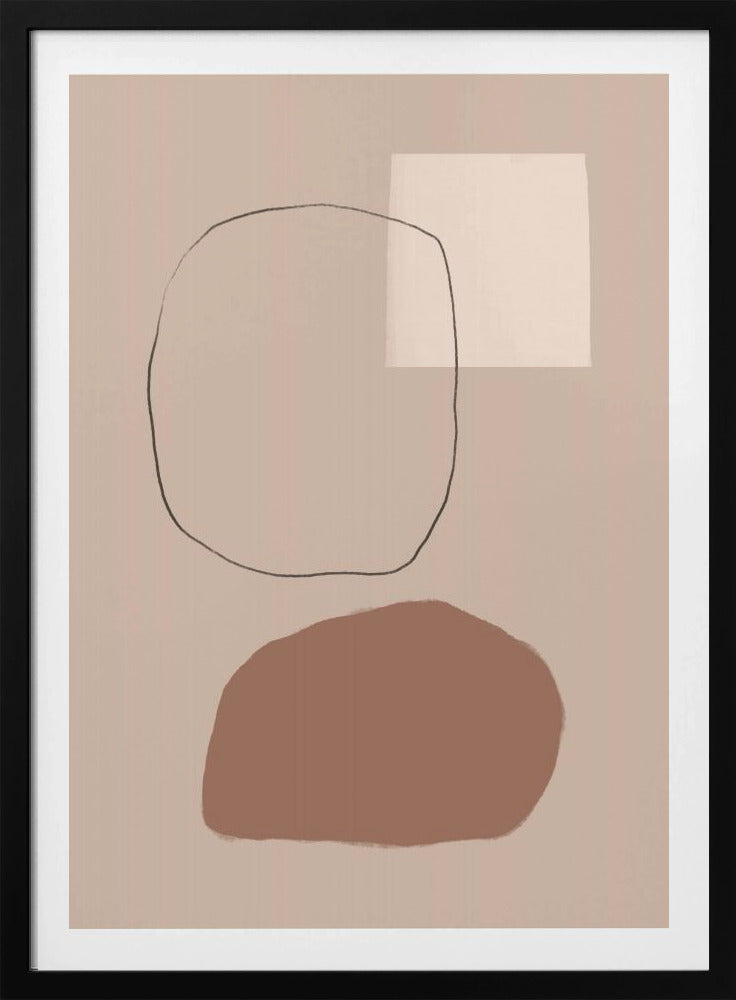 Losing My Mind - Poster / Art Print