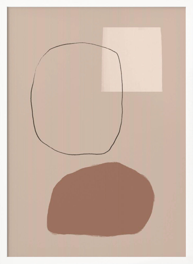 Losing My Mind - Poster / Art Print