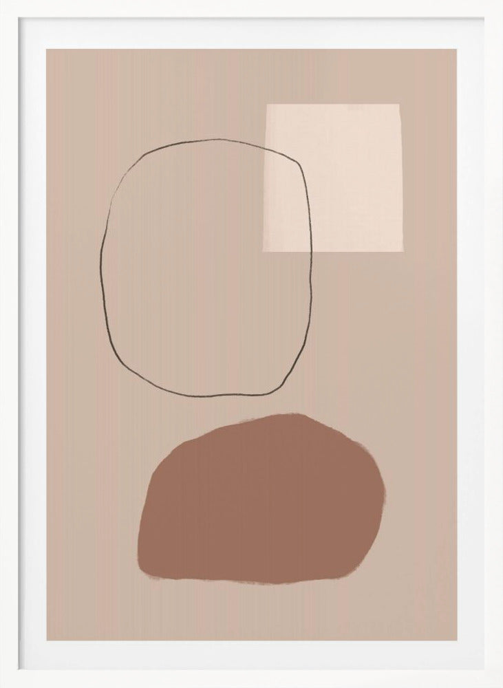 Losing My Mind - Poster / Art Print