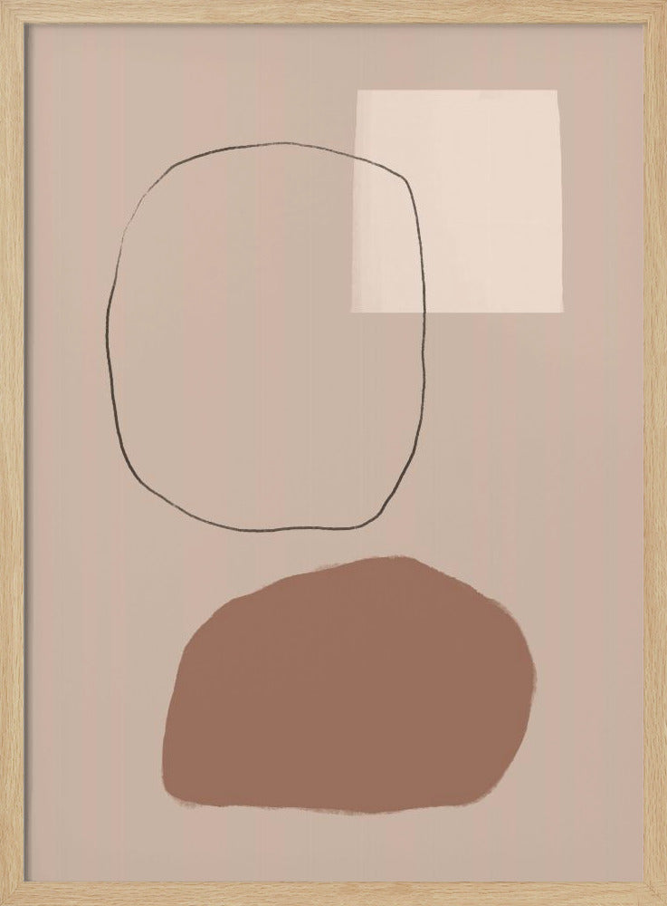 Losing My Mind - Poster / Art Print