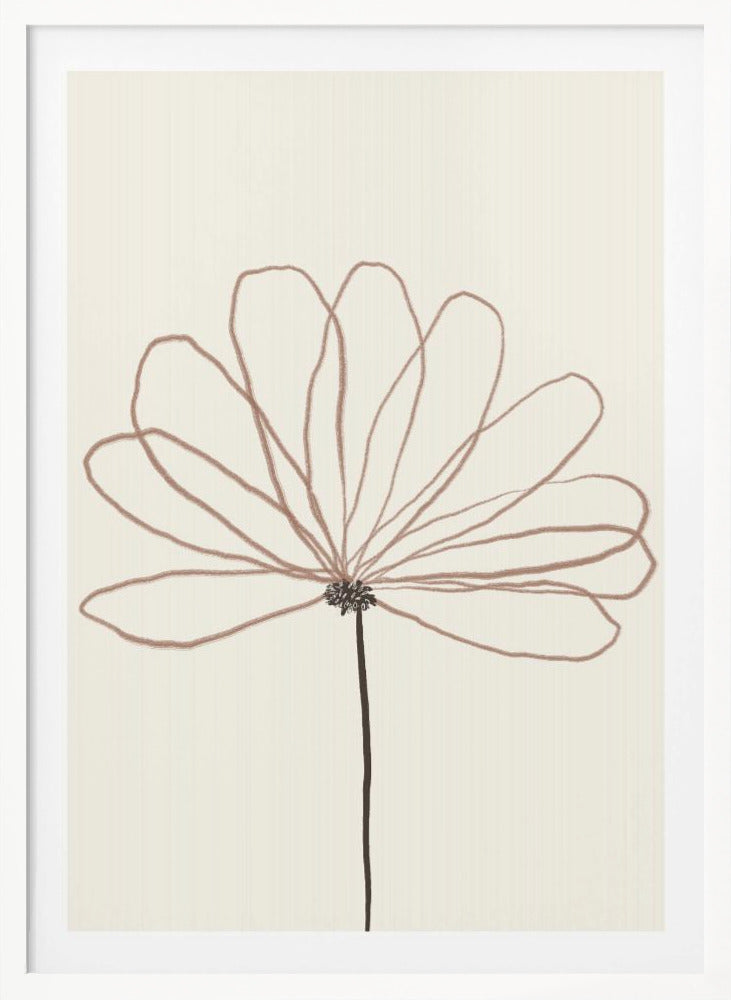 Sweetest Flower - Poster / Art Print