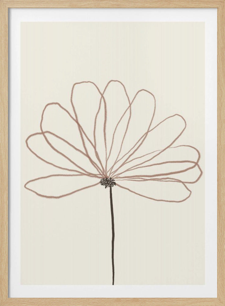 Sweetest Flower - Poster / Art Print