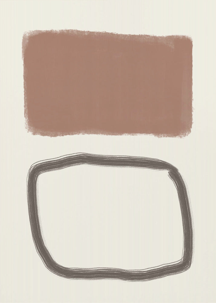 Time and Distance - Poster / Art Print