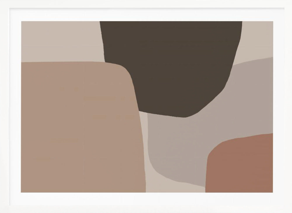 Feelings Lately - Poster / Art Print