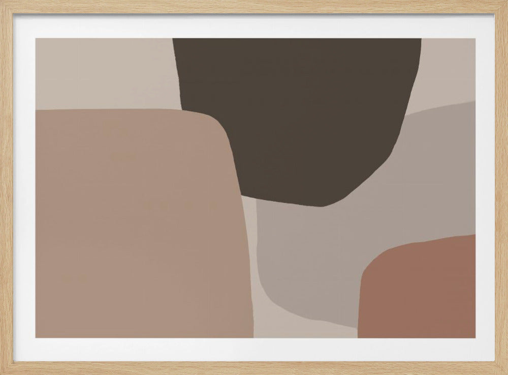 Feelings Lately - Poster / Art Print