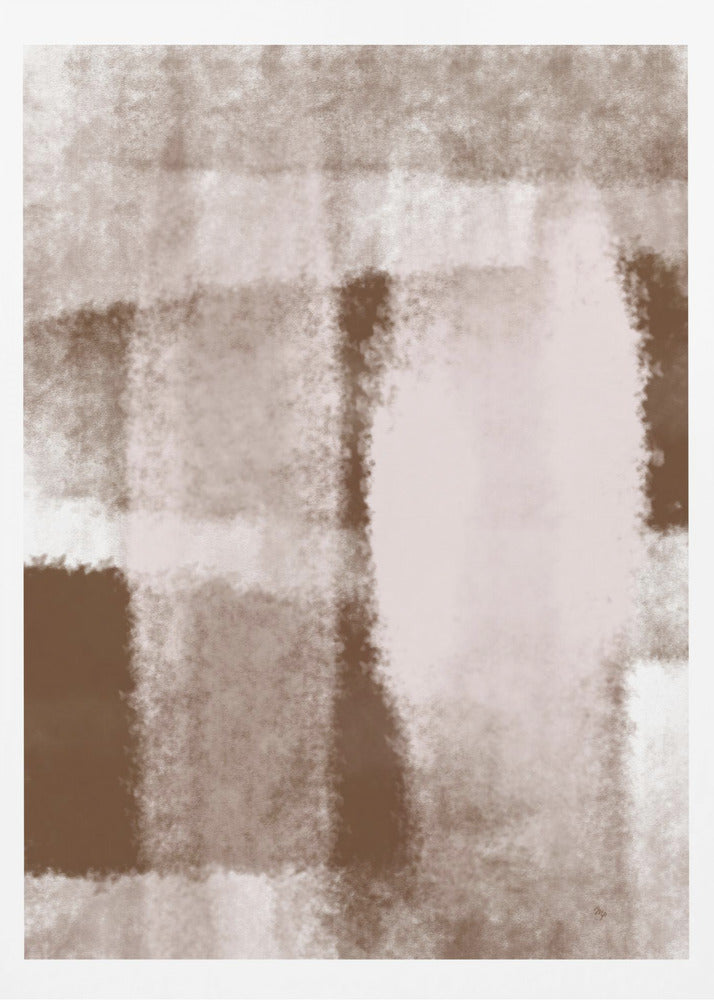 Mocca Life - Poster / Art Print