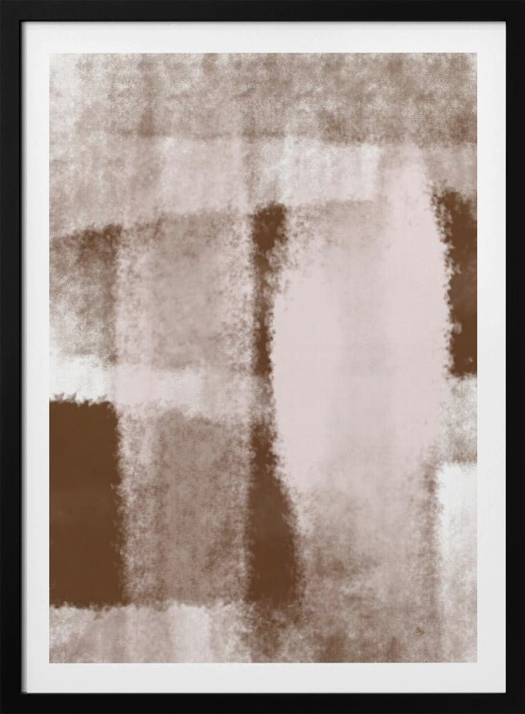 Mocca Life - Poster / Art Print