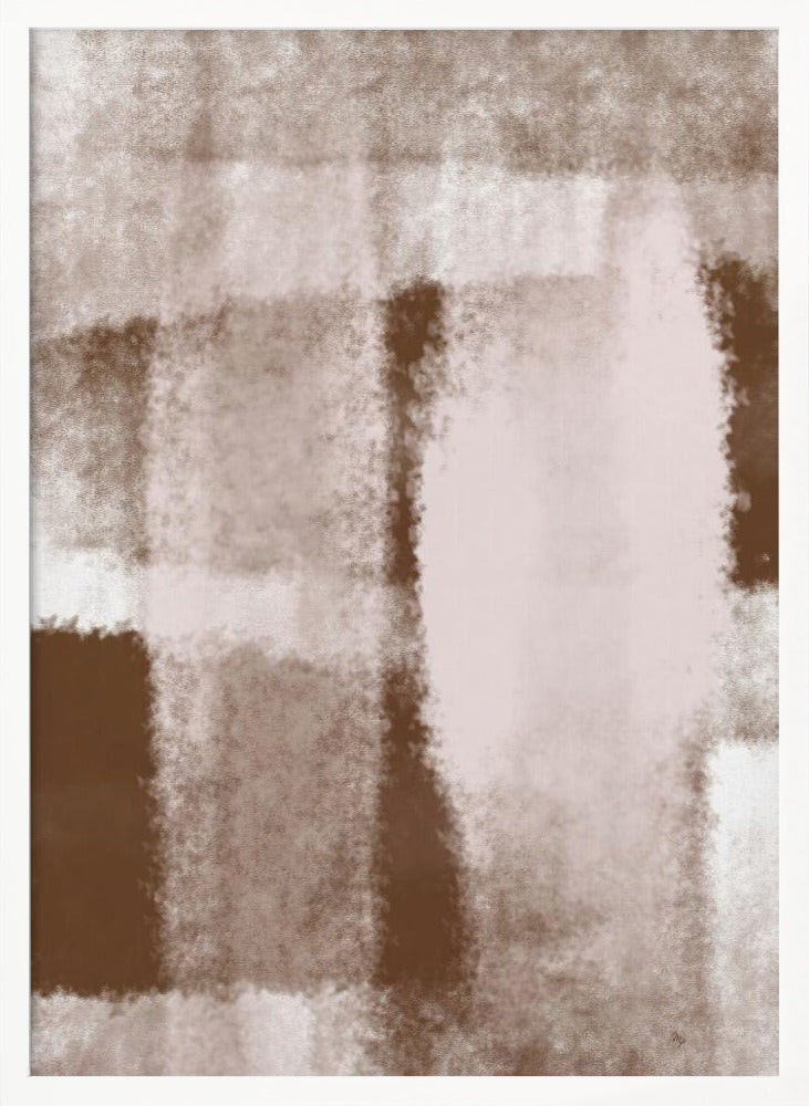 Mocca Life - Poster / Art Print