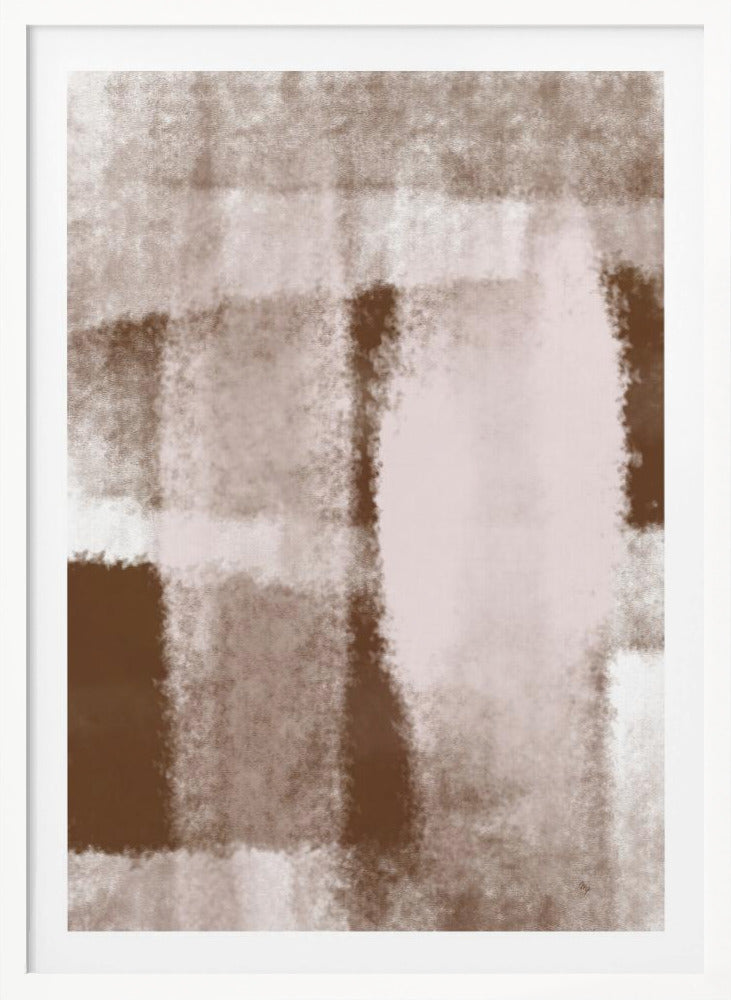 Mocca Life - Poster / Art Print