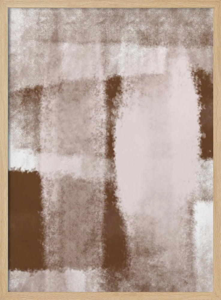 Mocca Life - Poster / Art Print