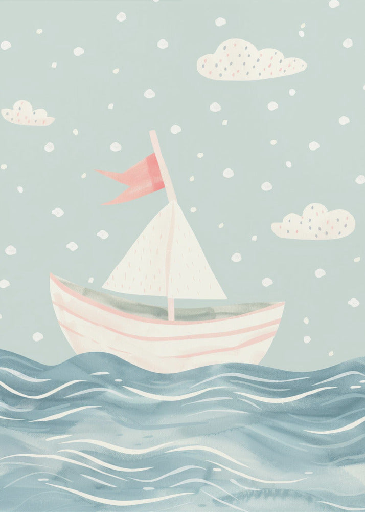 Greatjourney - Poster / Art Print