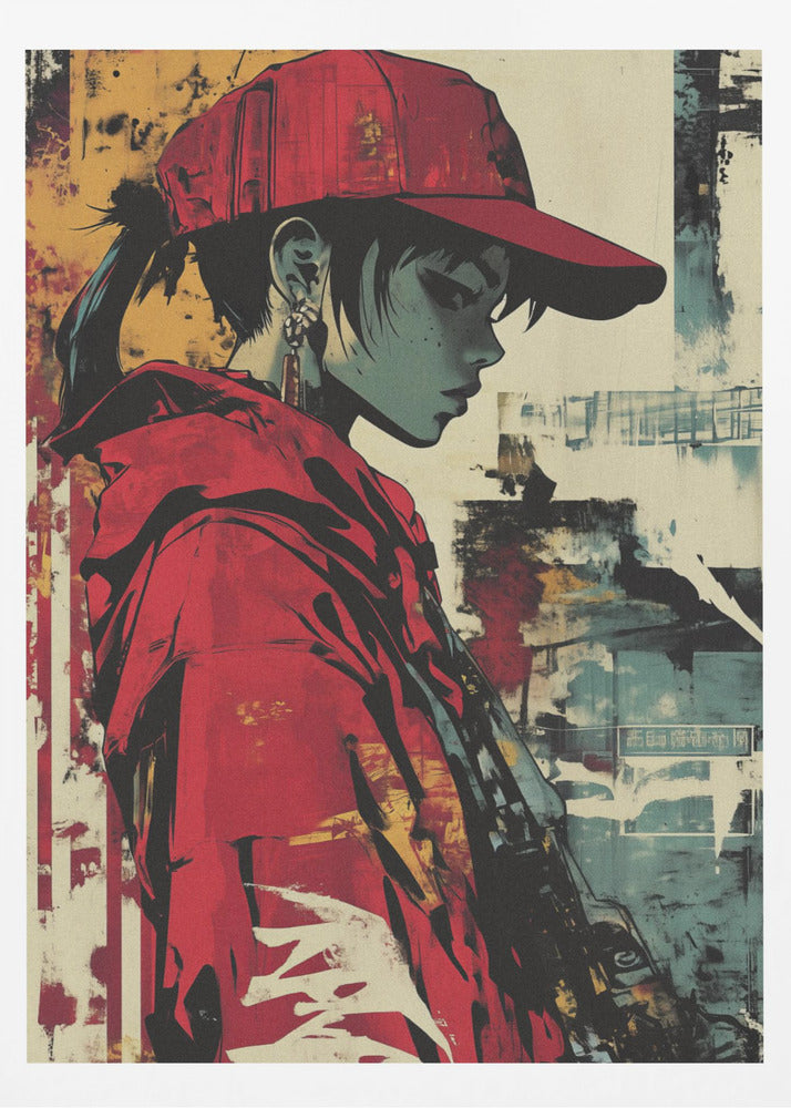 Street Magna Style - Poster / Art Print