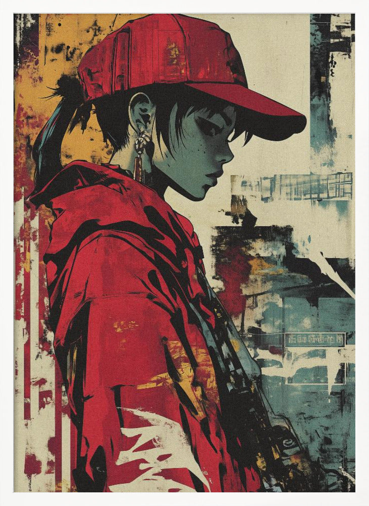 Street Magna Style - Poster / Art Print