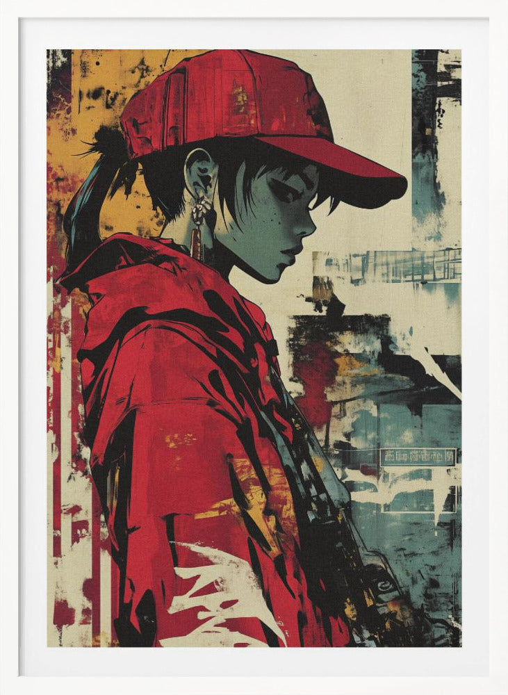 Street Magna Style - Poster / Art Print