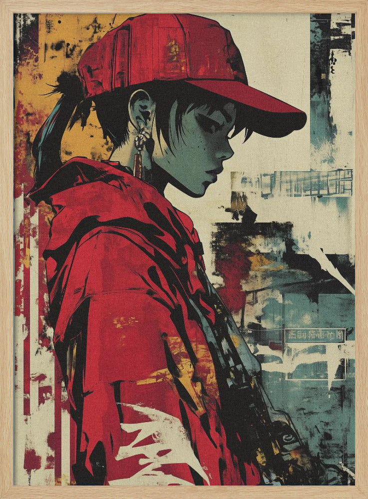 Street Magna Style - Poster / Art Print