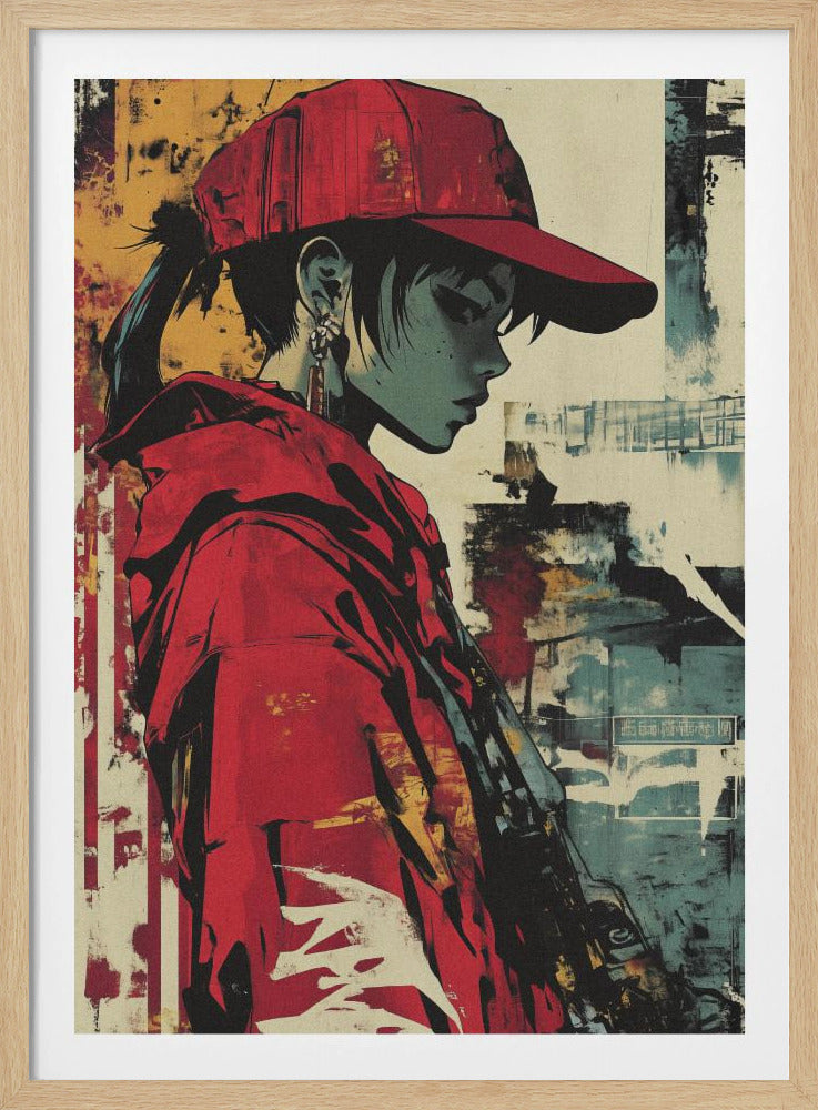 Street Magna Style - Poster / Art Print